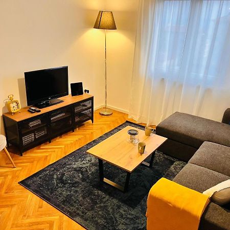 Apartment Inana Rijeka Bagian luar foto