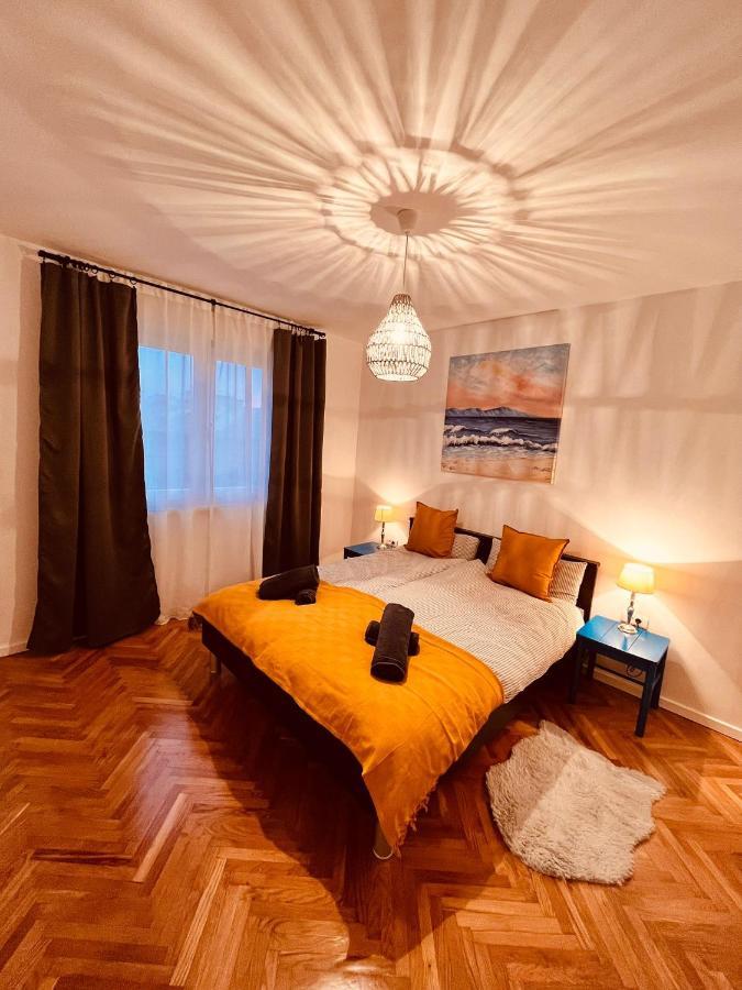 Apartment Inana Rijeka Bagian luar foto
