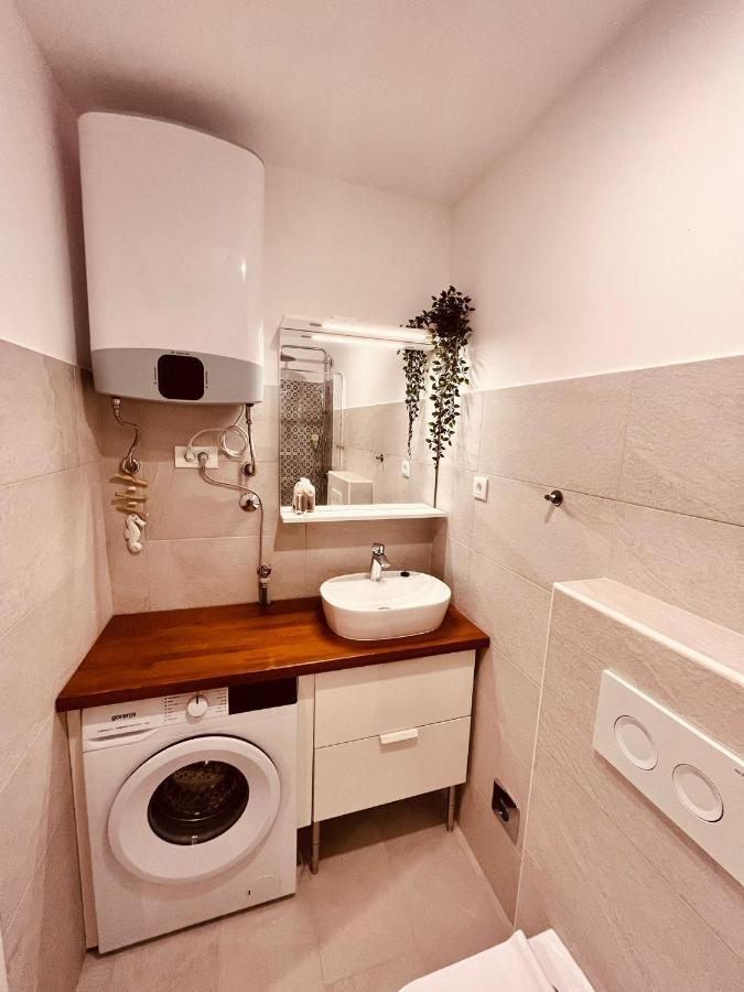 Apartment Inana Rijeka Bagian luar foto