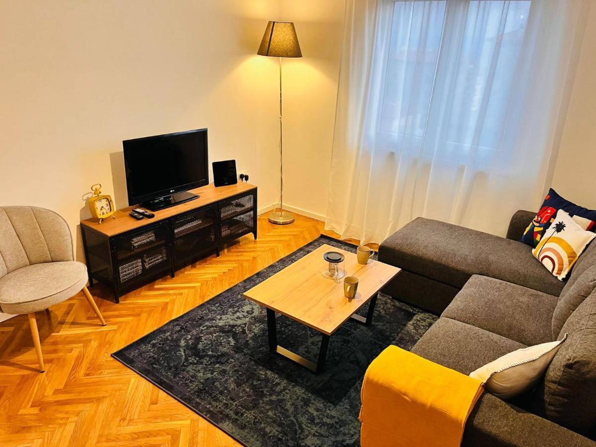 Apartment Inana Rijeka Bagian luar foto