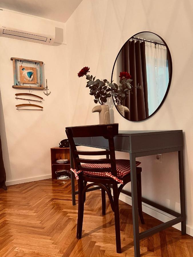 Apartment Inana Rijeka Bagian luar foto