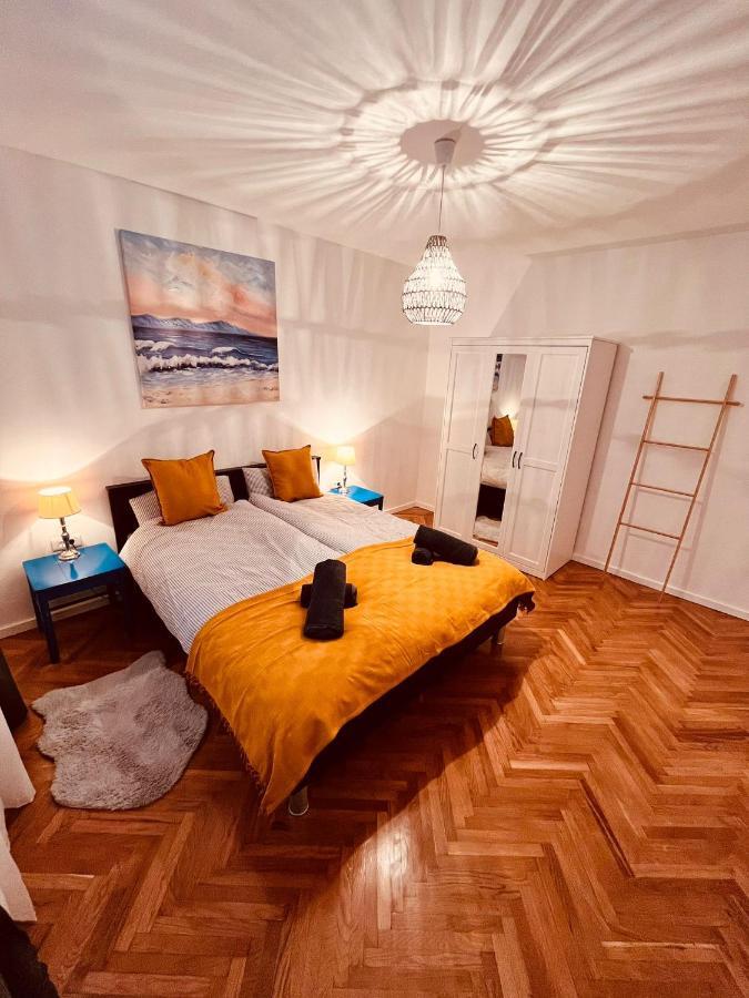 Apartment Inana Rijeka Bagian luar foto