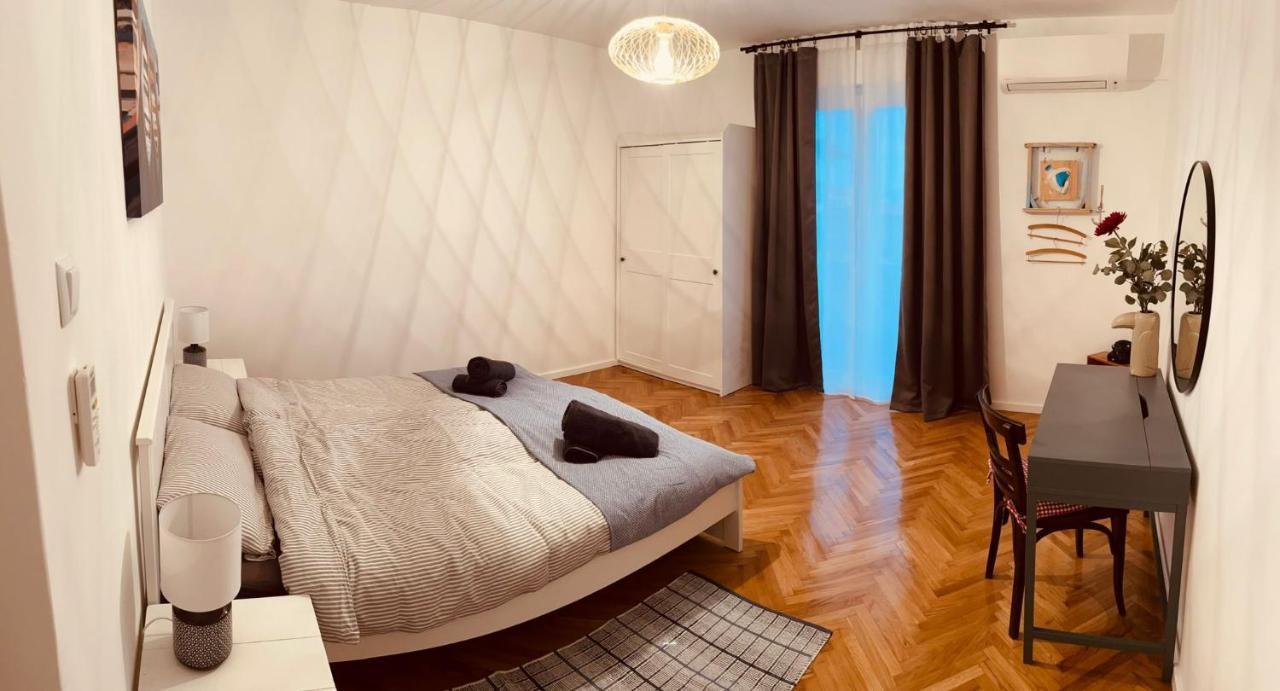 Apartment Inana Rijeka Bagian luar foto